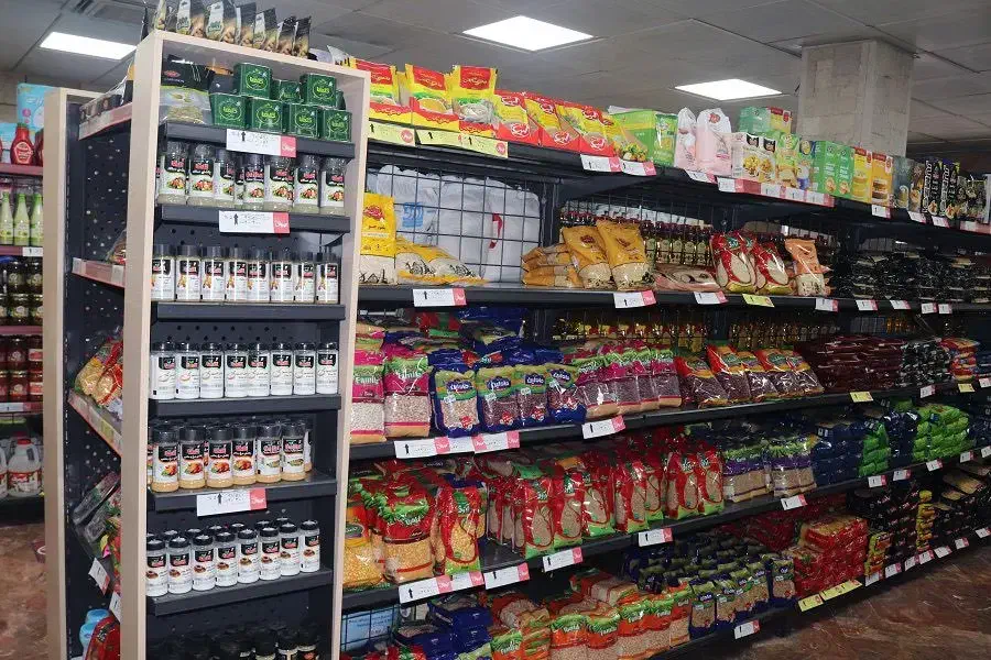 11متر وسط فروشگاهی هایپری افق کوروشی|فروشگاه و مغازه|شاهرود, |دیوار