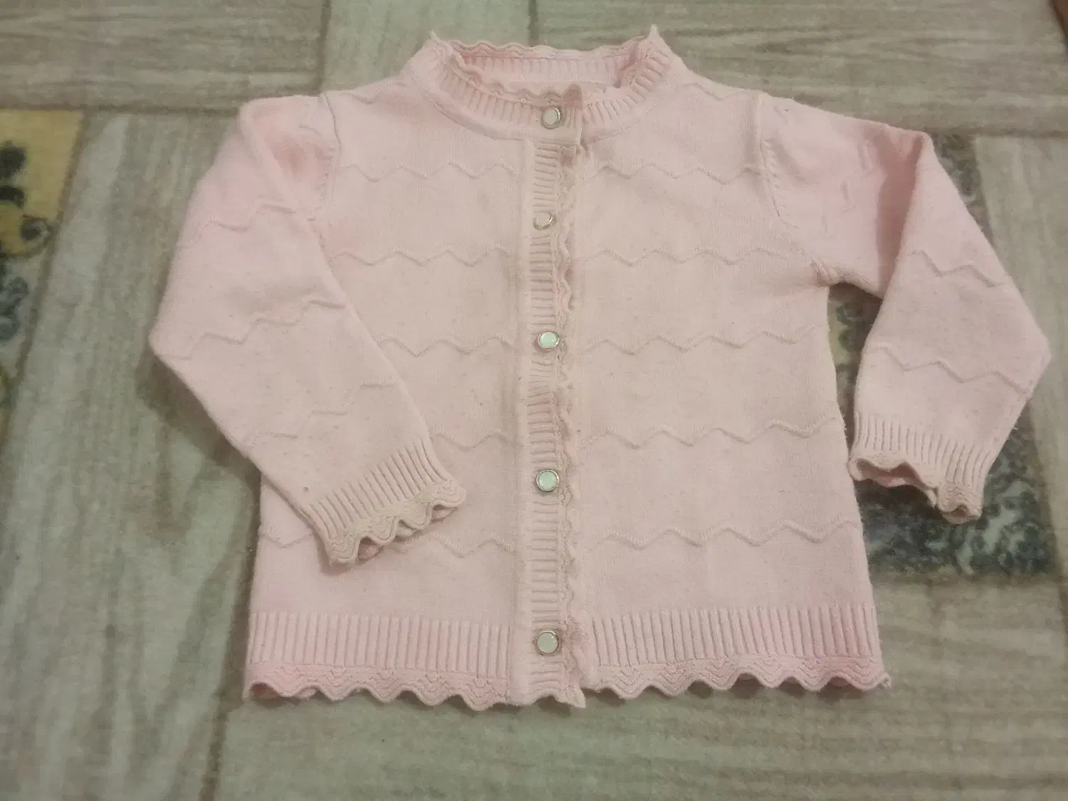 ست زمستانه دوسال|کفش و لباس بچه|خرمشهر, |دیوار