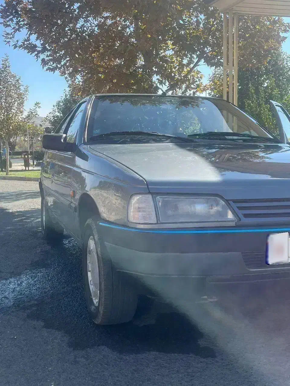 پژو ۴۰۵ GLXI دوگانه کارخانه|خودرو سواری و وانت|زنجان, |دیوار