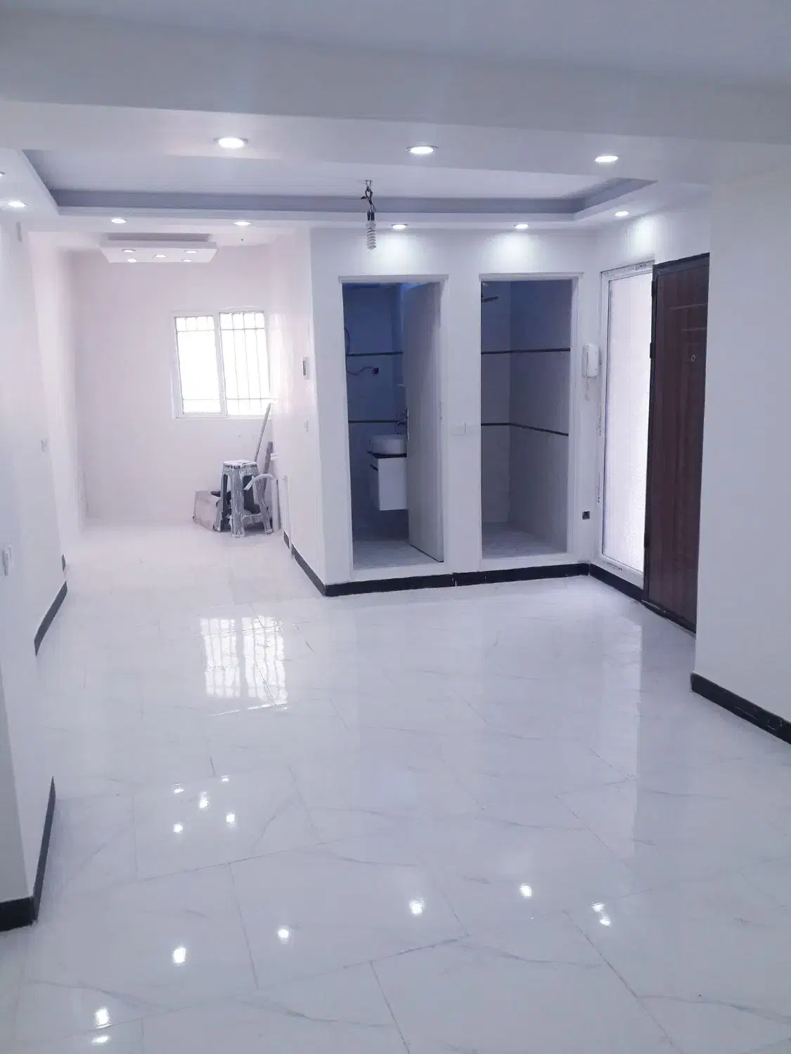 *استادمعین محدوده لعل آخر* ۵۳متر فول بازسازی*