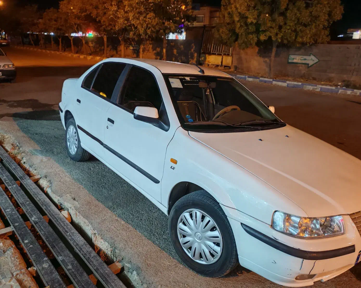 ماشین سمند مدل 1400|خودرو سواری و وانت|جوین, |دیوار