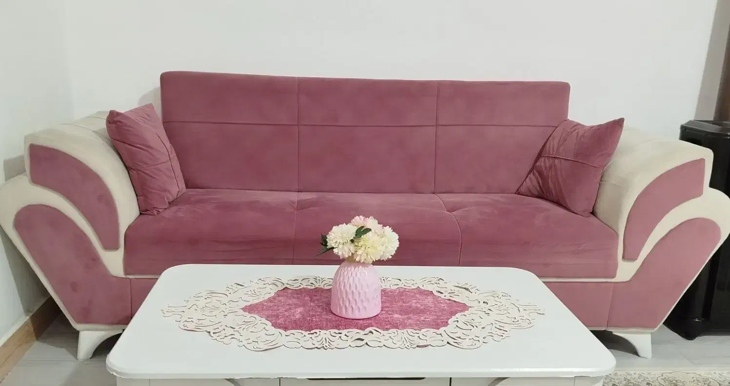 مبل با جلو مبلی|مبلمان خانگی و میز عسلی|ارومیه, |دیوار