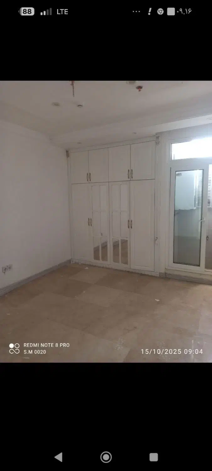 کمد دیواری وکیوم درحدنو وکیوم|جاکفشی، کمد، دراور|تربت جام, زیباکنار|دیوار