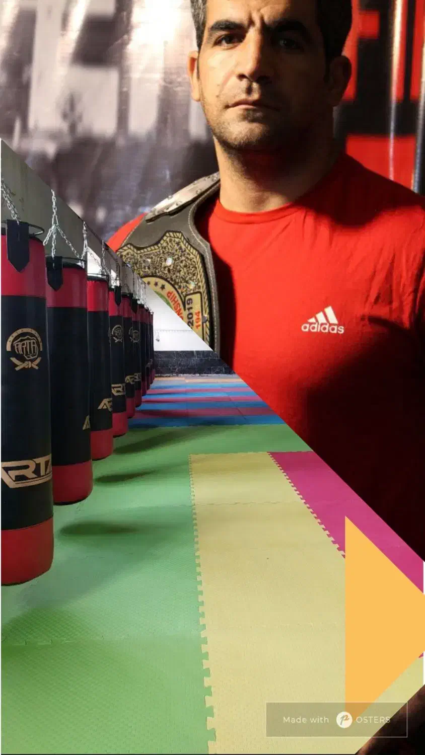 کیک بوکسینگ و آمادگی جسمانی|خدمات آموزشی|کوهدشت, |دیوار