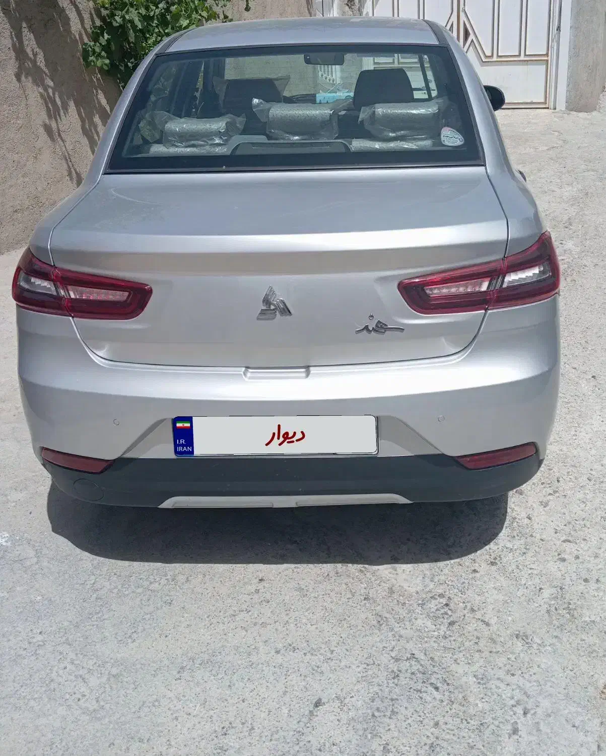 سهند اس403|خودرو سواری و وانت|اسدآباد, |دیوار