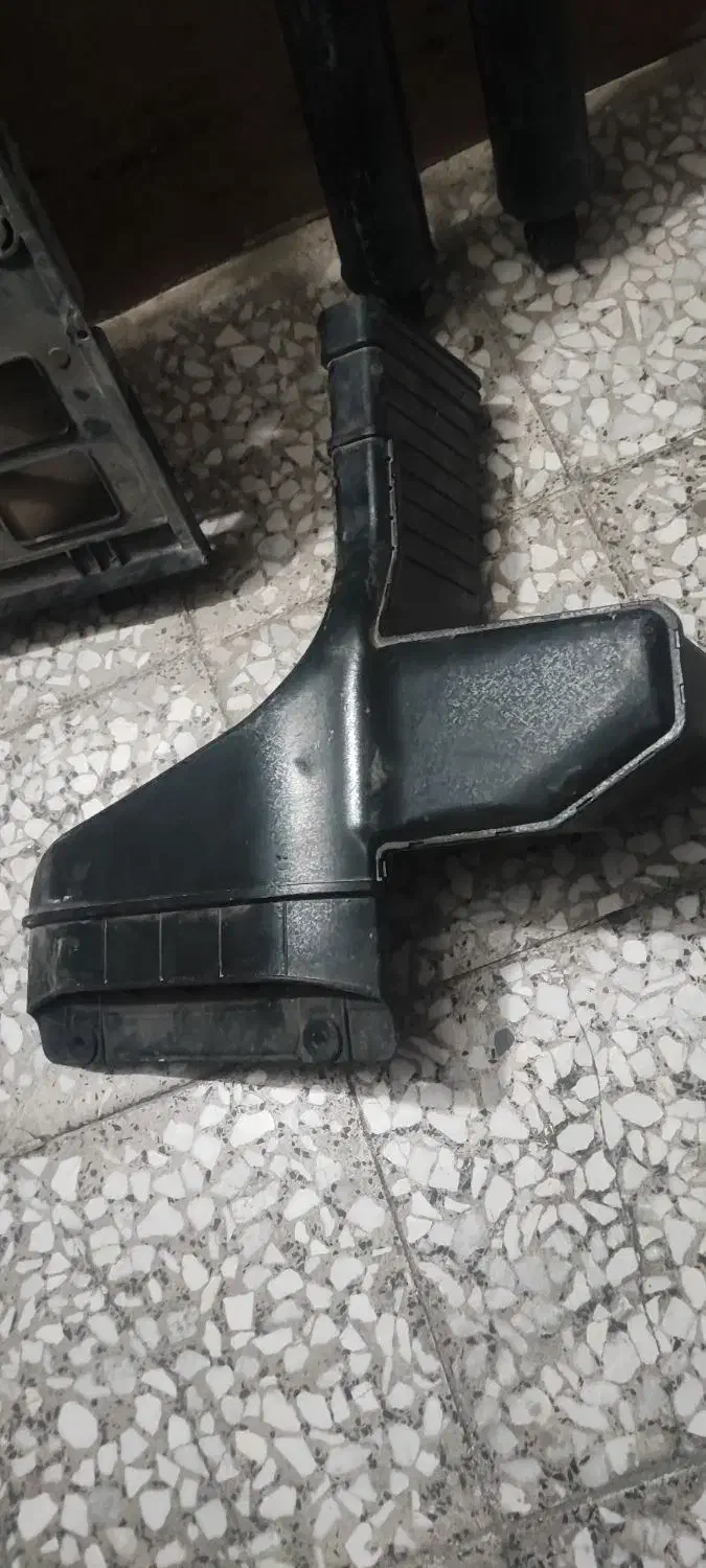 کمک سانتافه برقی هواکش اوپتیمافن برلیانس|قطعات یدکی و لوازم جانبی|اندیشه, اندیشه فاز ۱|دیوار