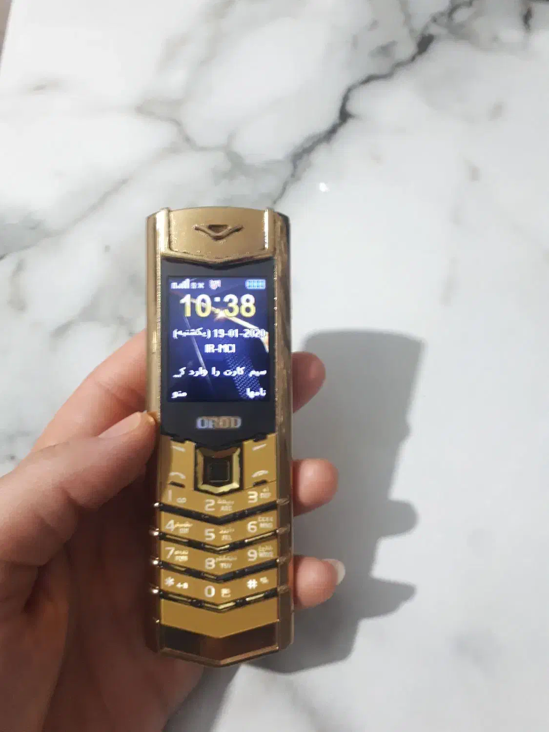 گوشی لاکچری|موبایل|لنگرود, |دیوار