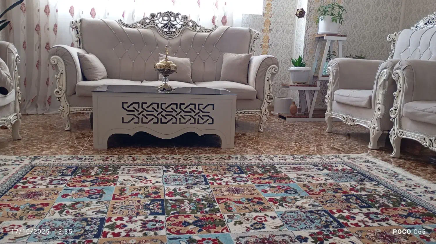 مبل عسلی|مبلمان خانگی و میز عسلی|ابهر, |دیوار