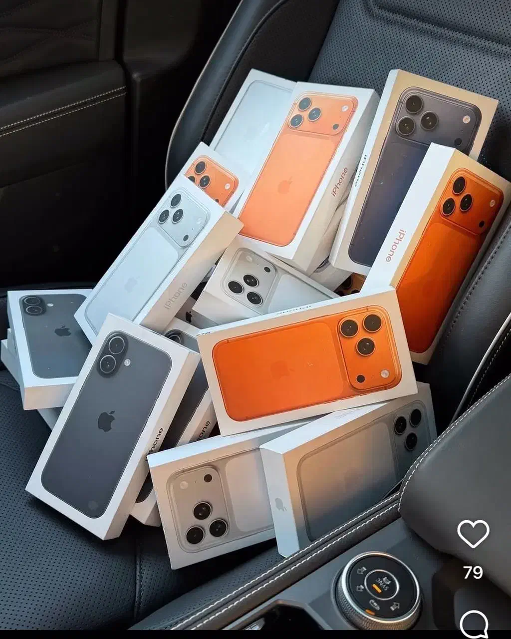 آیفون۱۷ تک به قیمت عمده|موبایل|تهران, گیشا|دیوار