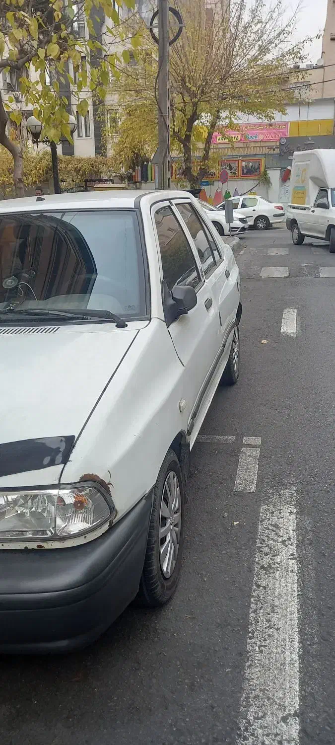 پراید مدل ۹۴|خودرو سواری و وانت|قرچک, شهرک الحدید|دیوار