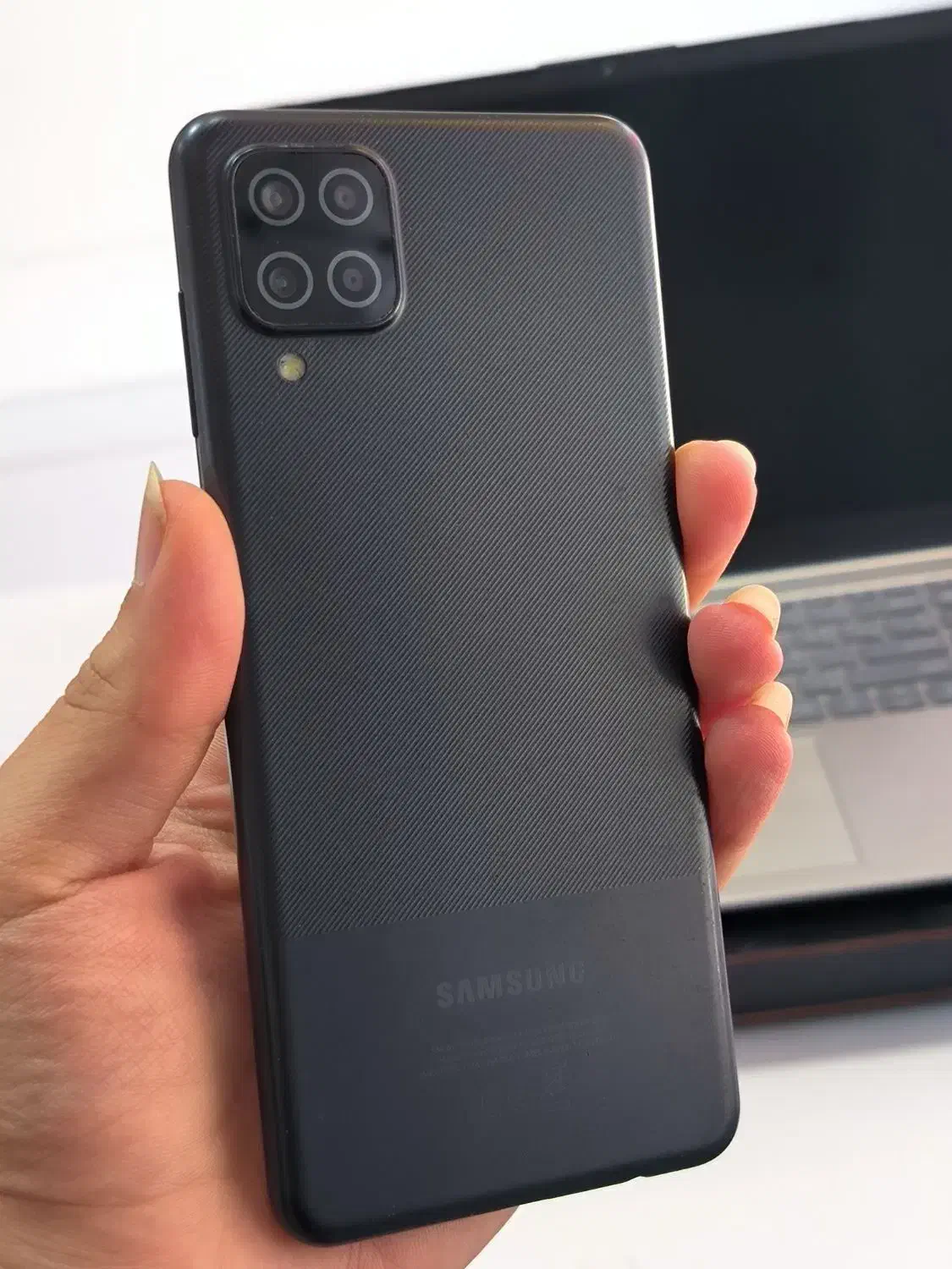 سامسونگ a12|موبایل|گنبد کاووس, |دیوار