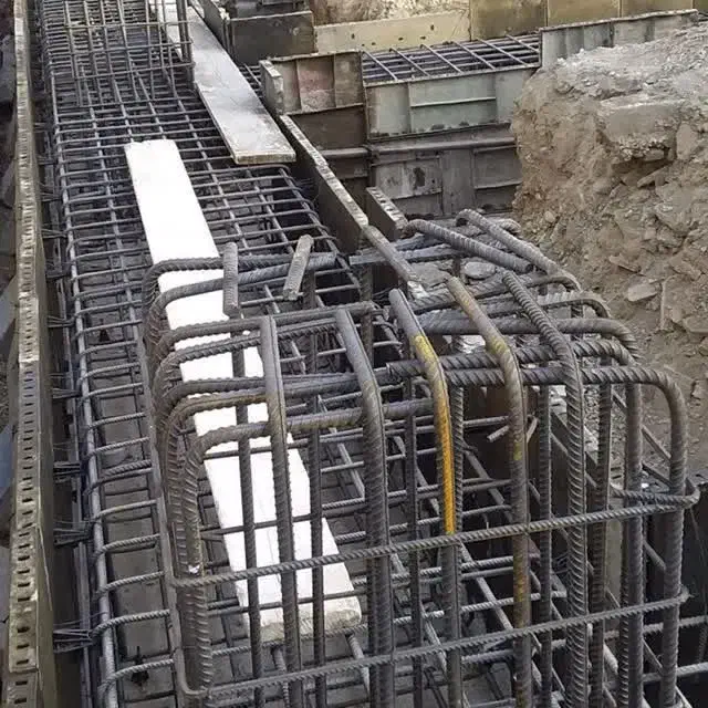 آرماتوربندی فونداسیون سقف وسوله ودیواربرشی استخر|خدمات پیشه و مهارت|تهران, امیر بهادر|دیوار