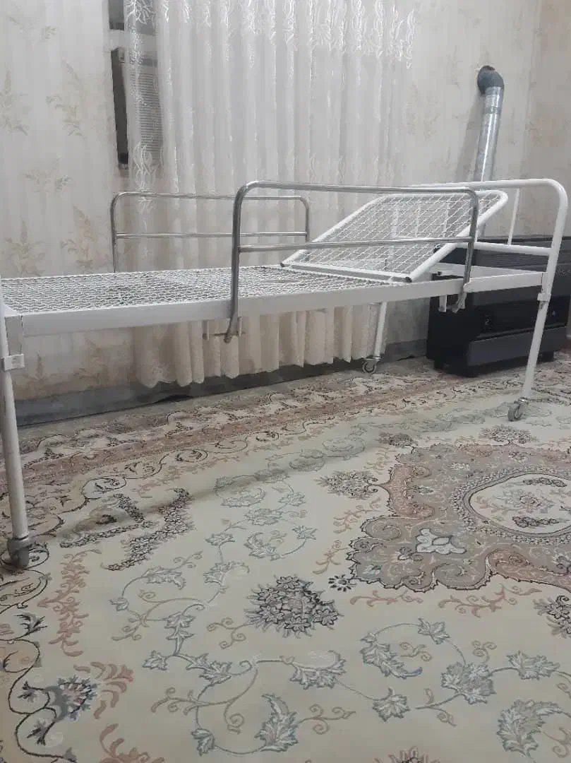 تخت بیمار|پزشکی|گنبد کاووس, |دیوار