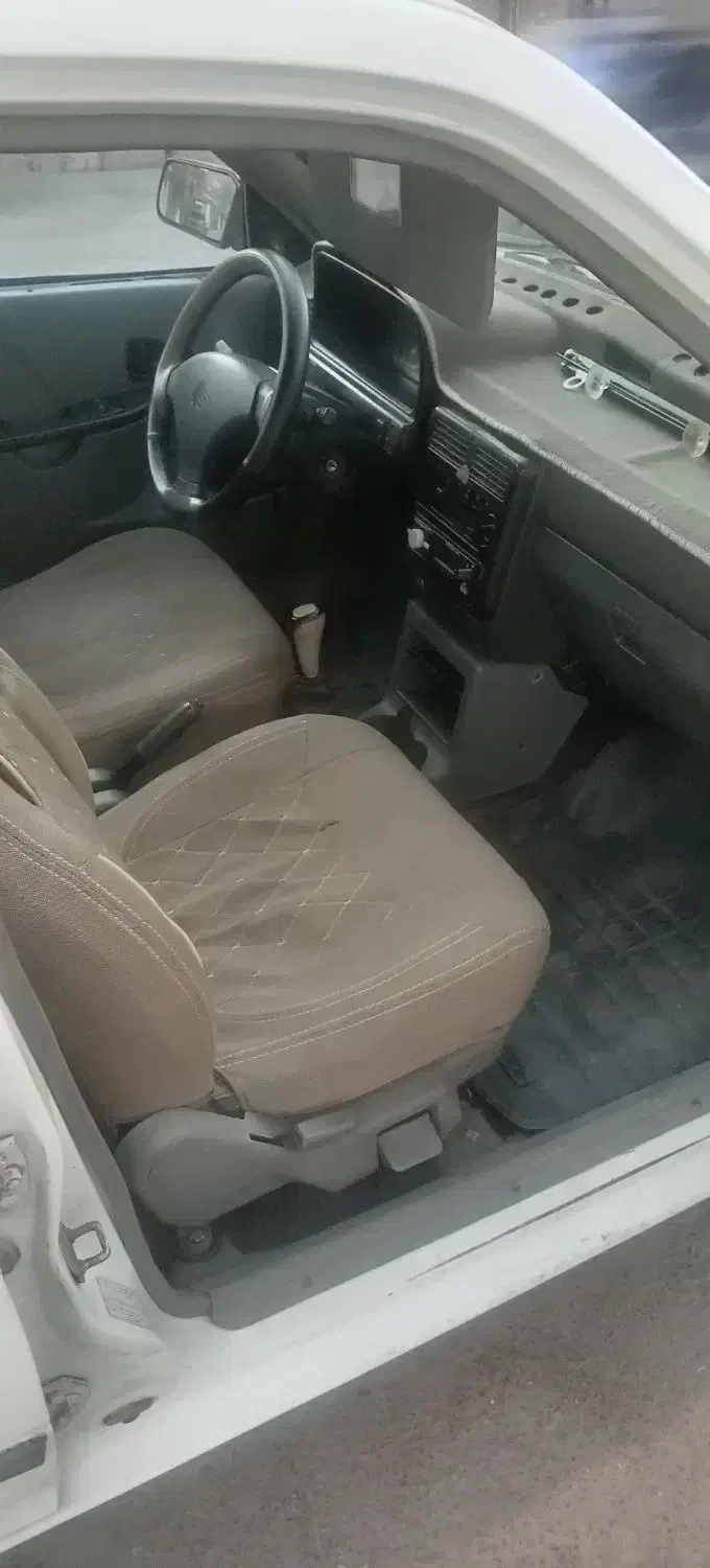 پراید مدل 88|خودرو سواری و وانت|تربت‌حیدریه, جانبازان|دیوار