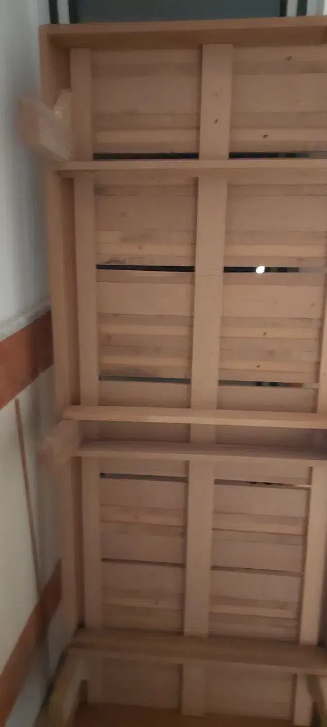 تخت دو نفره|تخت و سرویس خواب|قم, چهل درخت‎|دیوار