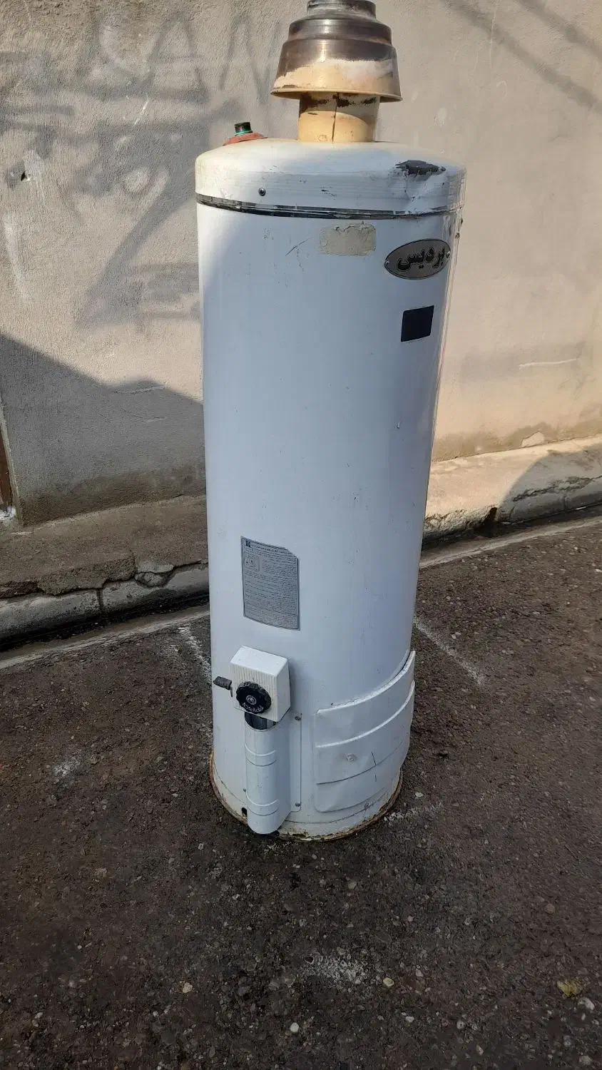 آبگرمکن گازی و شومینه گازی|آبگرمکن، پکیج، شوفاژ|میاندوآب, |دیوار