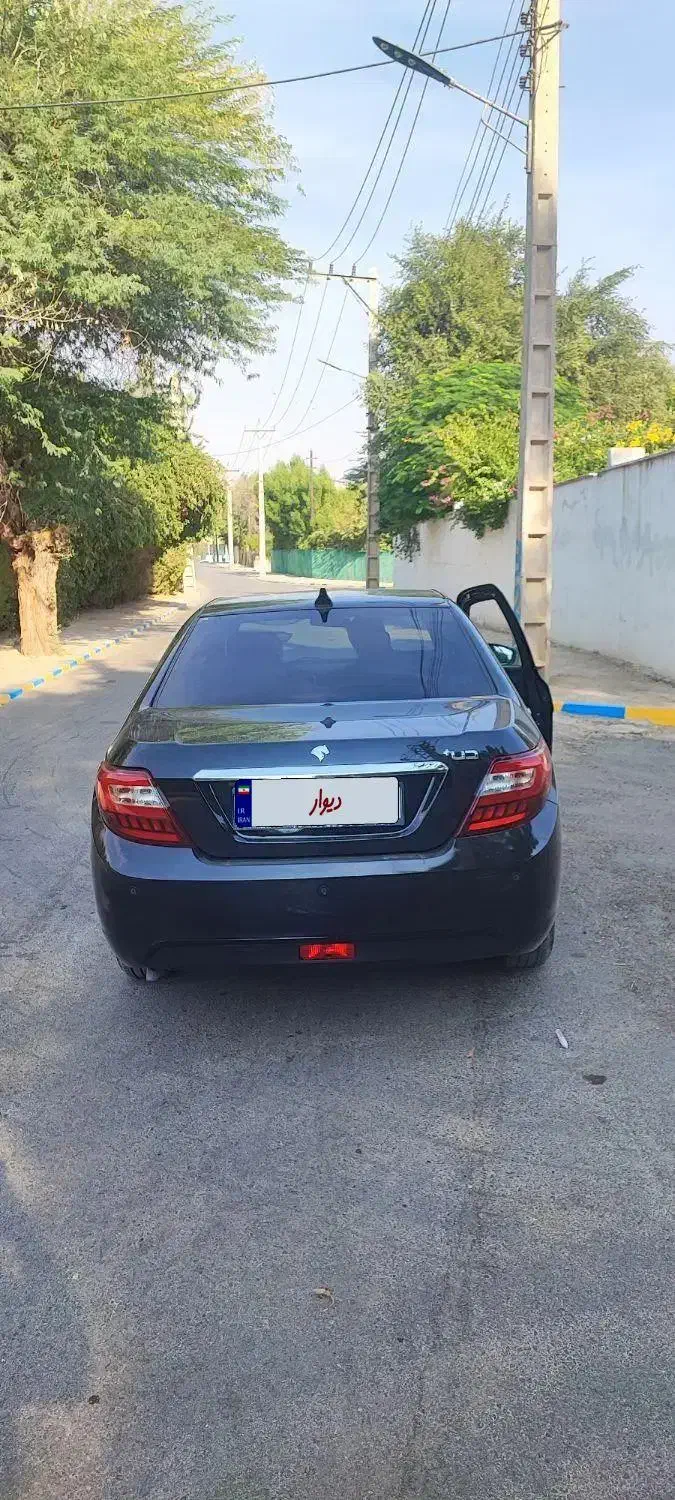 دنا پلاس شش دنده 1404|خودرو سواری و وانت|مسجد سلیمان, |دیوار