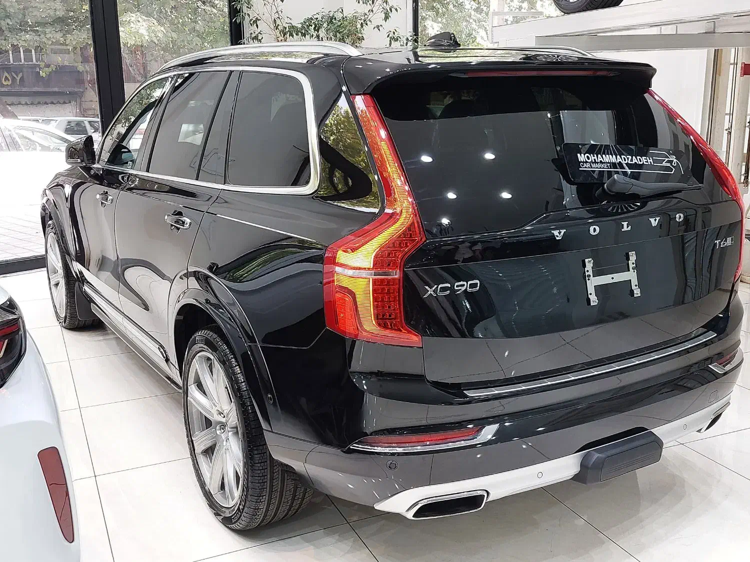 XC90 صفر خشک 2017|خودرو سواری و وانت|تهران, جماران (نیاوران)|دیوار