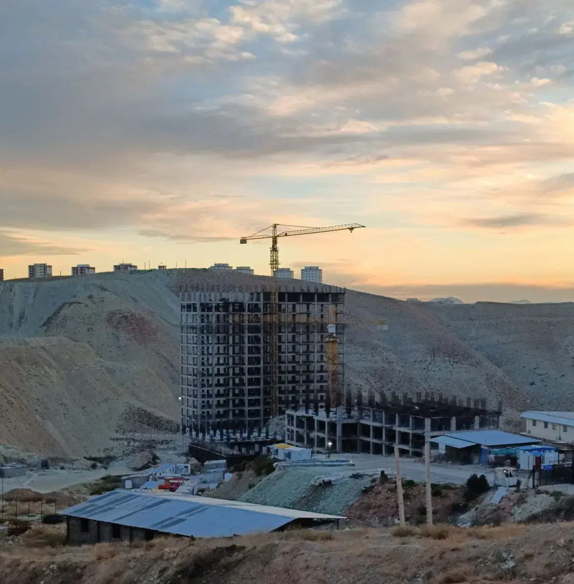 پروژه کوثر بنیاد تعاونی ارتش (بتاجا)|پیشفروش املاک|پردیس, فاز ۱۱|دیوار