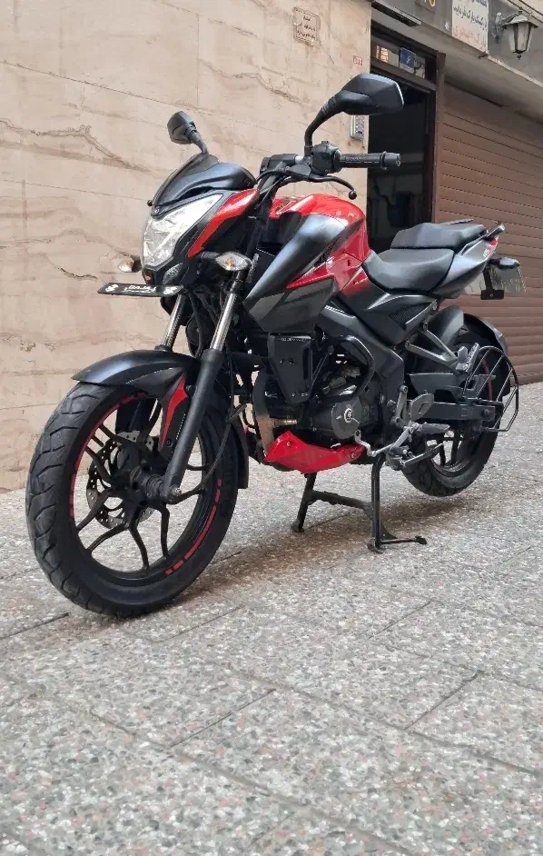 ns 160|موتورسیکلت|تهران, نازی‌آباد|دیوار