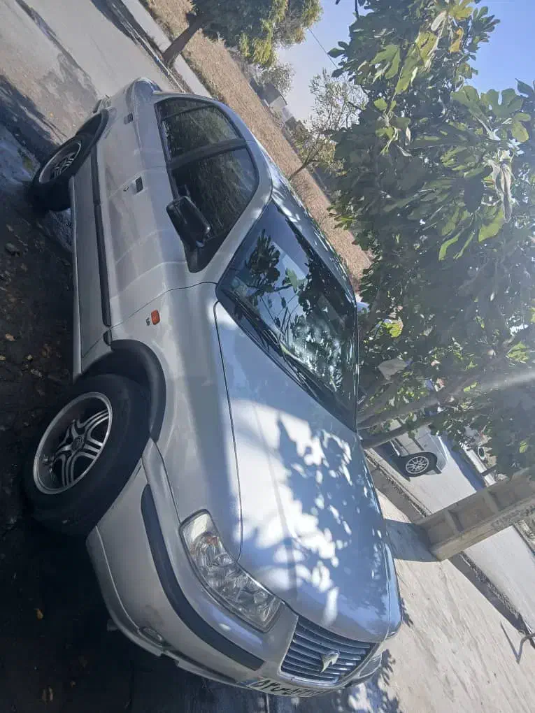 سمند دوگانه کارخانه|خودرو سواری و وانت|دورود, |دیوار