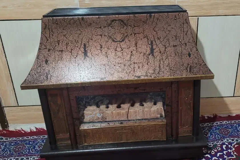 بخاری کارکرده سالم در حد نو|بخاری، هیتر، شومینه|مرودشت, بیست متری بیمارستان|دیوار