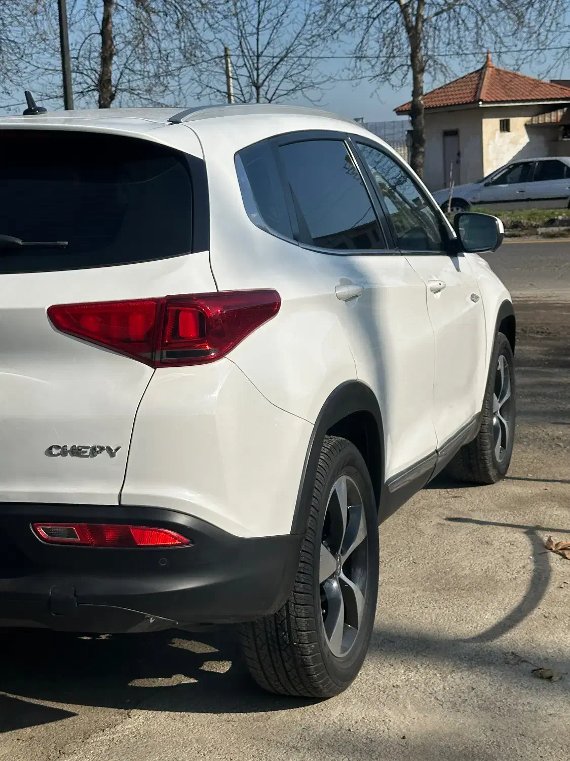 تیگو 7 مدل ۹۶|خودرو سواری و وانت|بابل, |دیوار