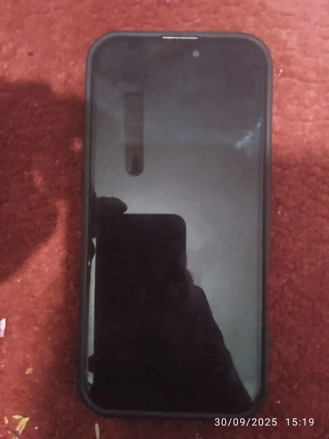 اپل iPhone 15 Pro Max با حافظهٔ ۱ ترابایت|موبایل|دشت آزادگان, |دیوار