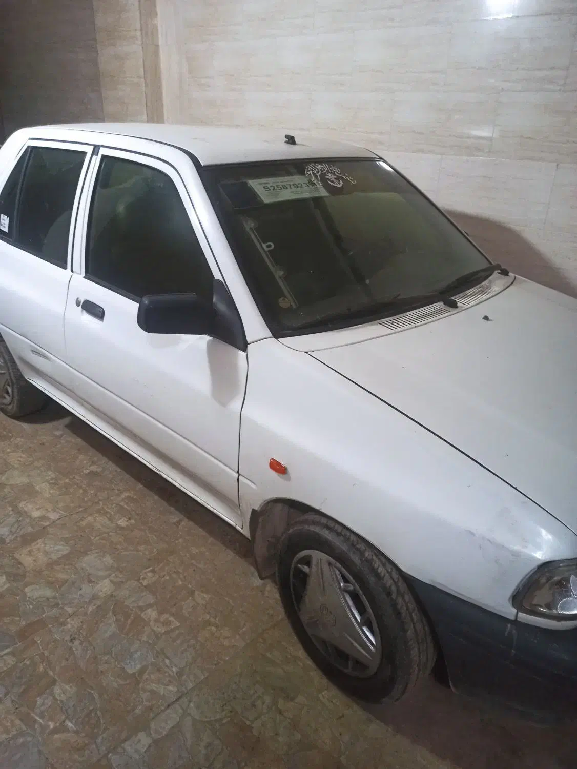 فروشی فوری پراید ۹۷|خودرو سواری و وانت|چابهار, |دیوار