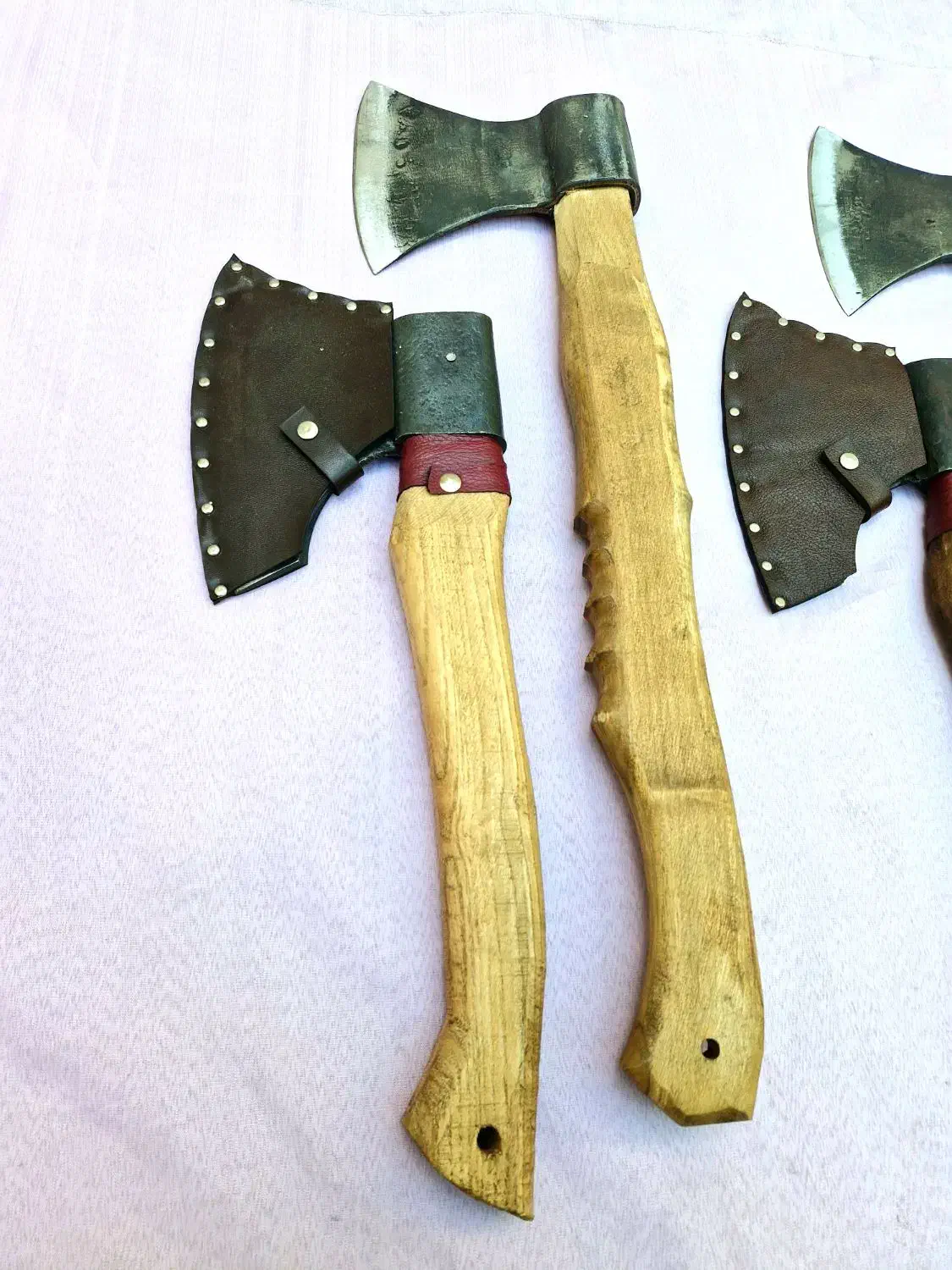 تبر دست ساز فولادی|ابزارآلات|اهواز, بیست متری شهرداری|دیوار