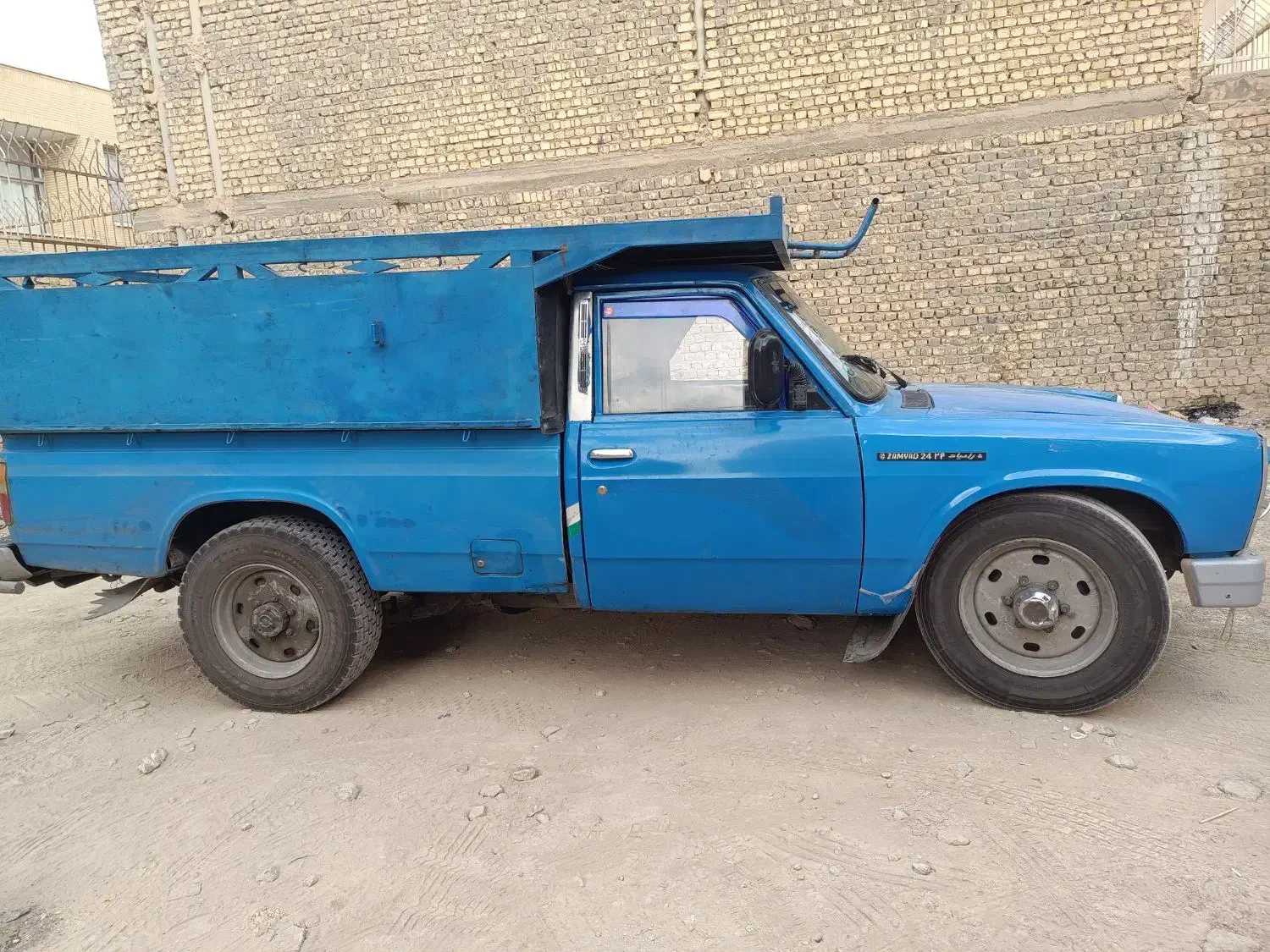 نیسان دیزل مدل 90|خودرو سواری و وانت|اصفهان, جلالیه|دیوار