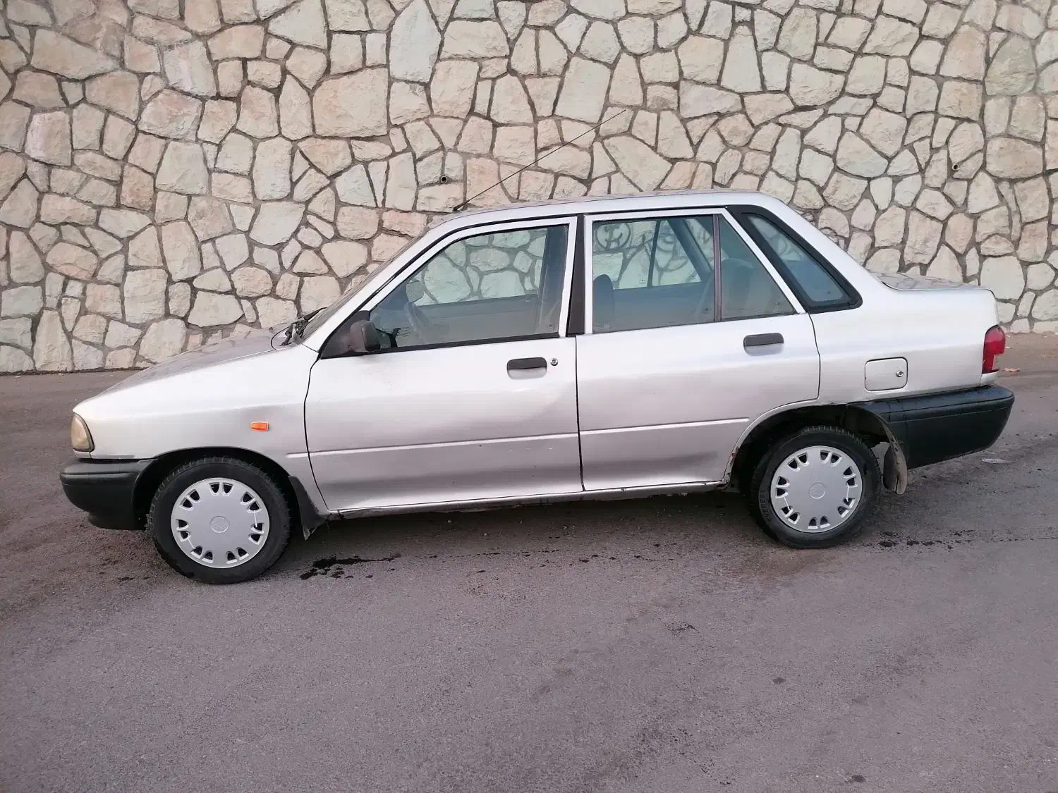 پراید مدل 88|خودرو سواری و وانت|دماوند, گیلاوند|دیوار