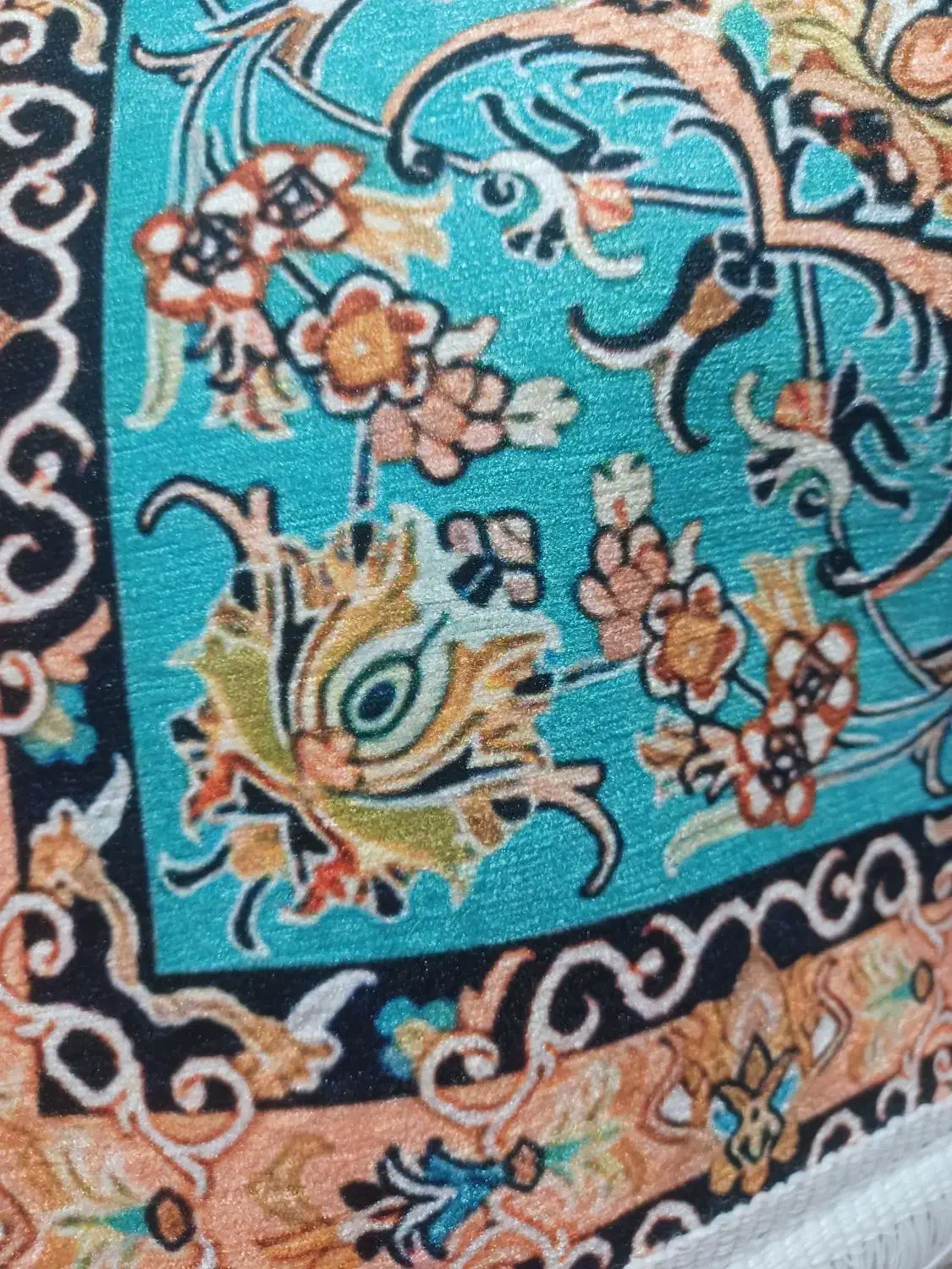 فرشینه روفرشی کشدار نو،کیفیت عالی با قیمت مناسب|فرش|پاکدشت, حصار امیر|دیوار