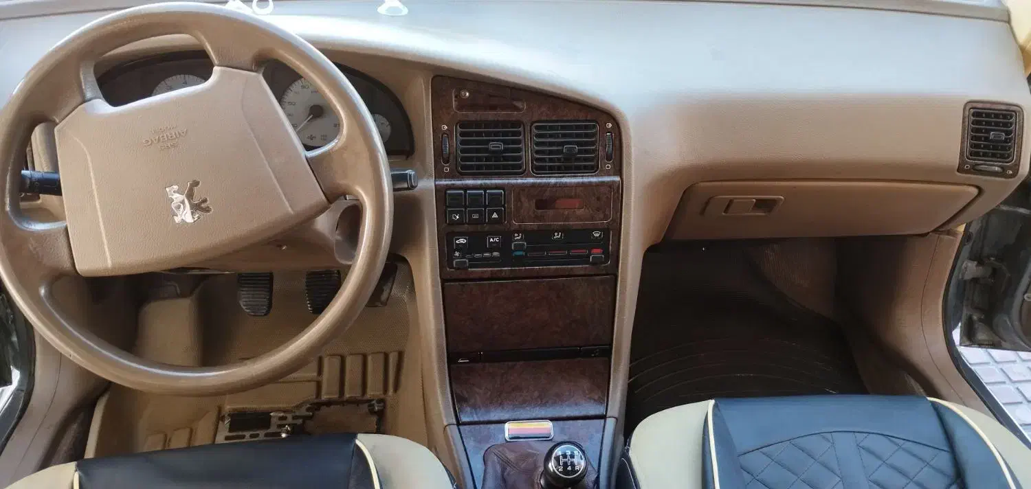 فروش پژو|خودرو سواری و وانت|مرودشت, دولت آباد|دیوار