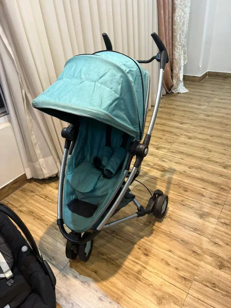 کریر و کالسکه مکسی کوزی|کالسکه و لوازم جانبی|رشت, معلم|دیوار