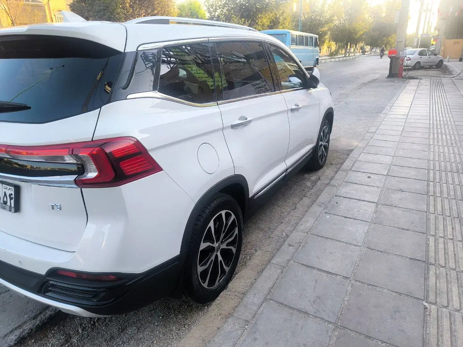 فروش ماشین فردا موتور t5|خودرو سواری و وانت|یزد, |دیوار