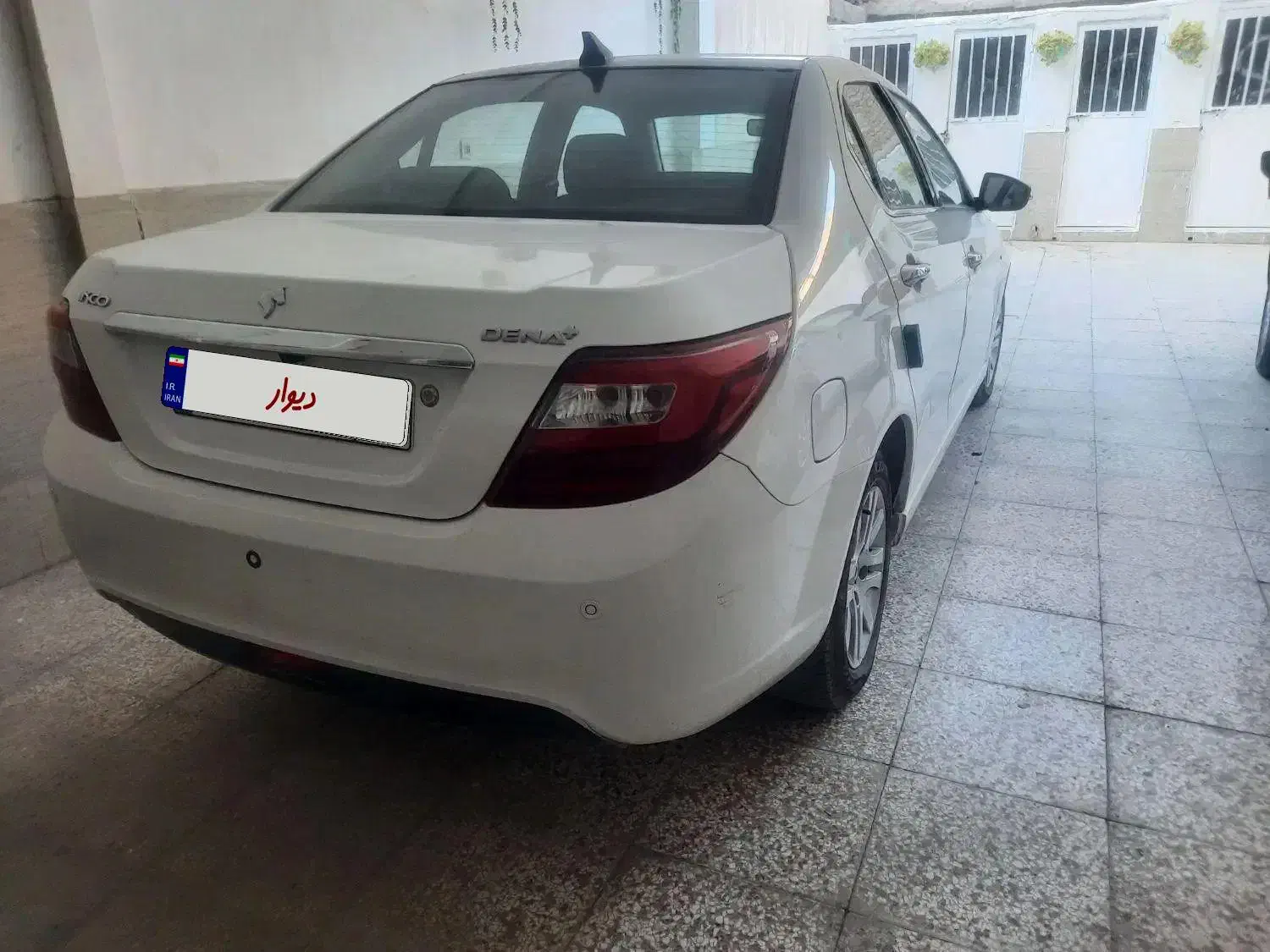 دنا پلاس تیپ ۲ دنده|خودرو سواری و وانت|مشهد, فدک|دیوار