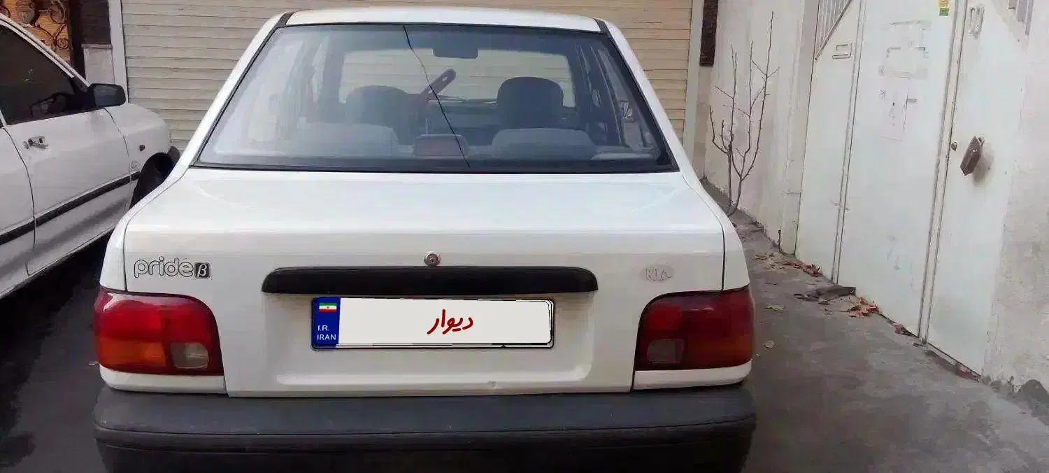 پراید مدل 76کره|خودرو سواری و وانت|تبریز, |دیوار