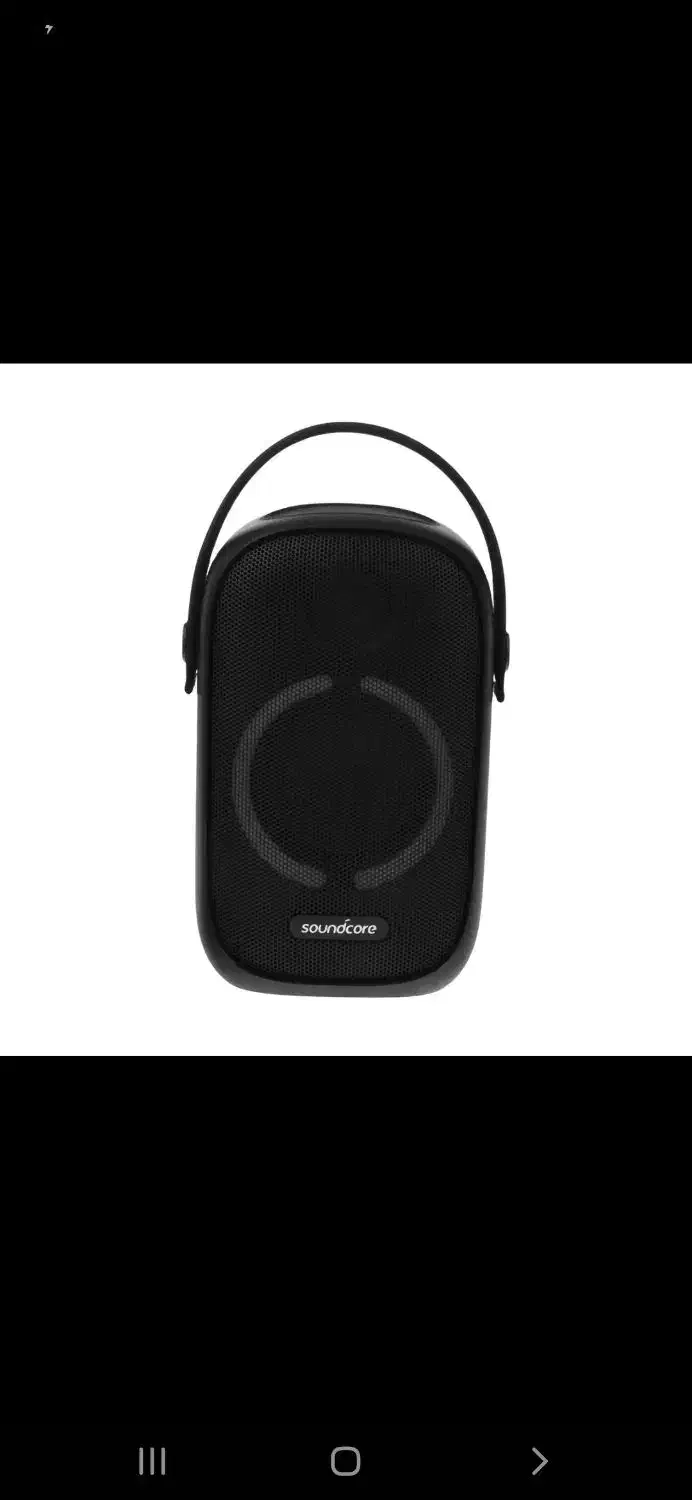 انکر rawe neo|پخش‌کننده همراه|تهران, هفت حوض|دیوار