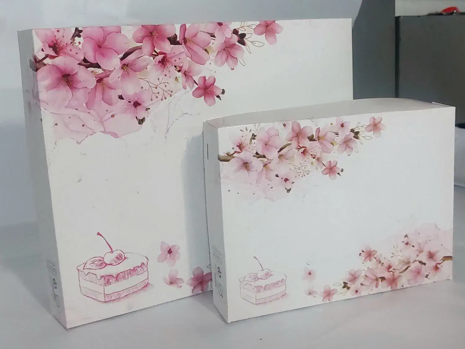 جعبه شیرینی . جعبه قنادی|ظروف سرو و پذیرایی|محمدشهر, سیدآباد|دیوار