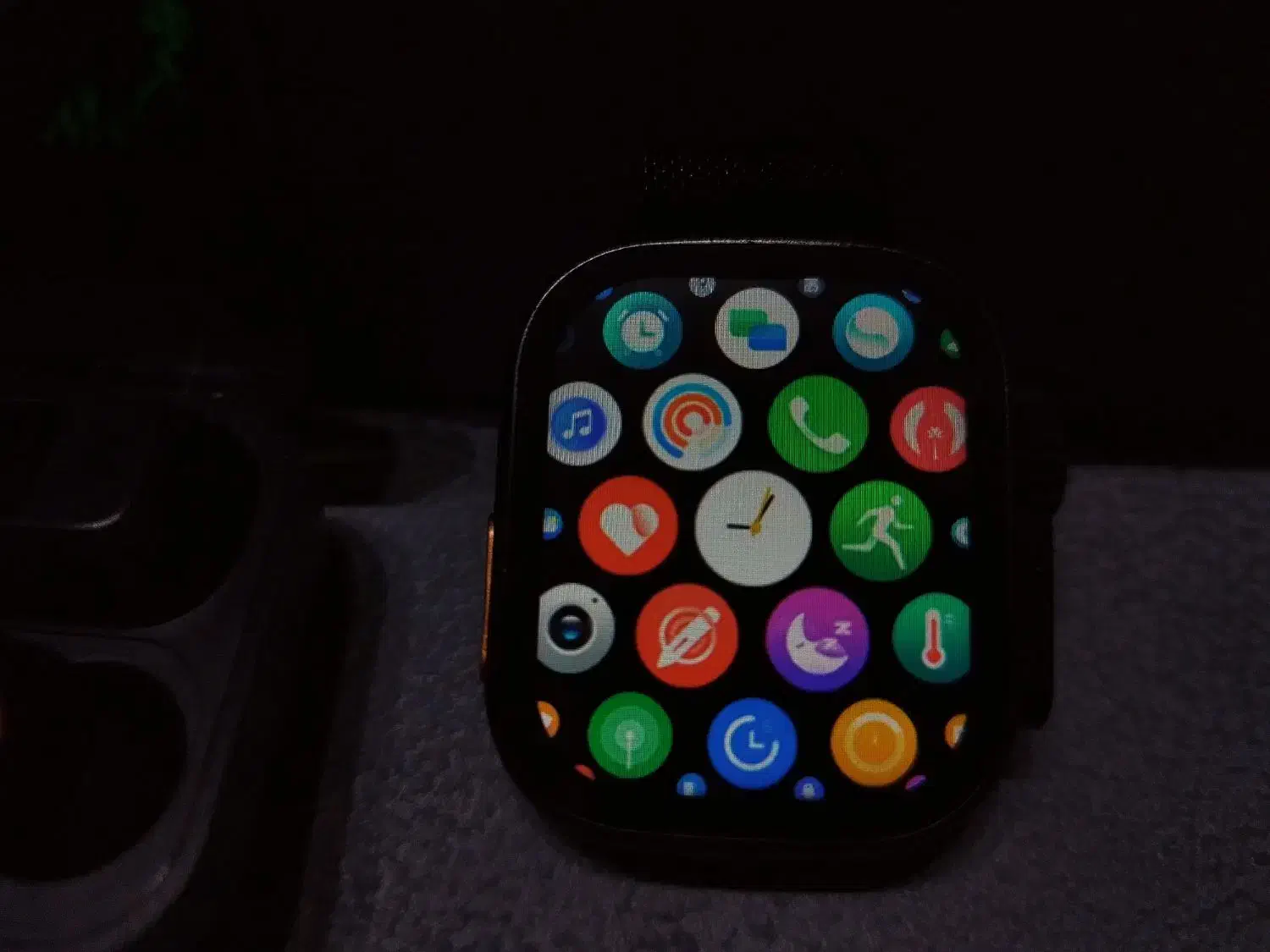 ساعت هوشمند و ایر پاد|لوازم جانبی موبایل و تبلت|رباط‌کریم, حکیم آباد|دیوار