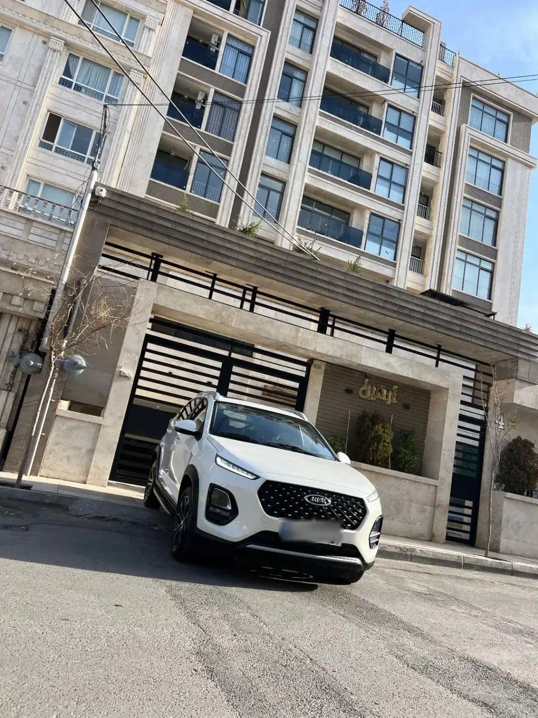 ایکس ۲۲ پرو ۴۰۲ صفر|خودرو سواری و وانت|مشهد, الهیه|دیوار