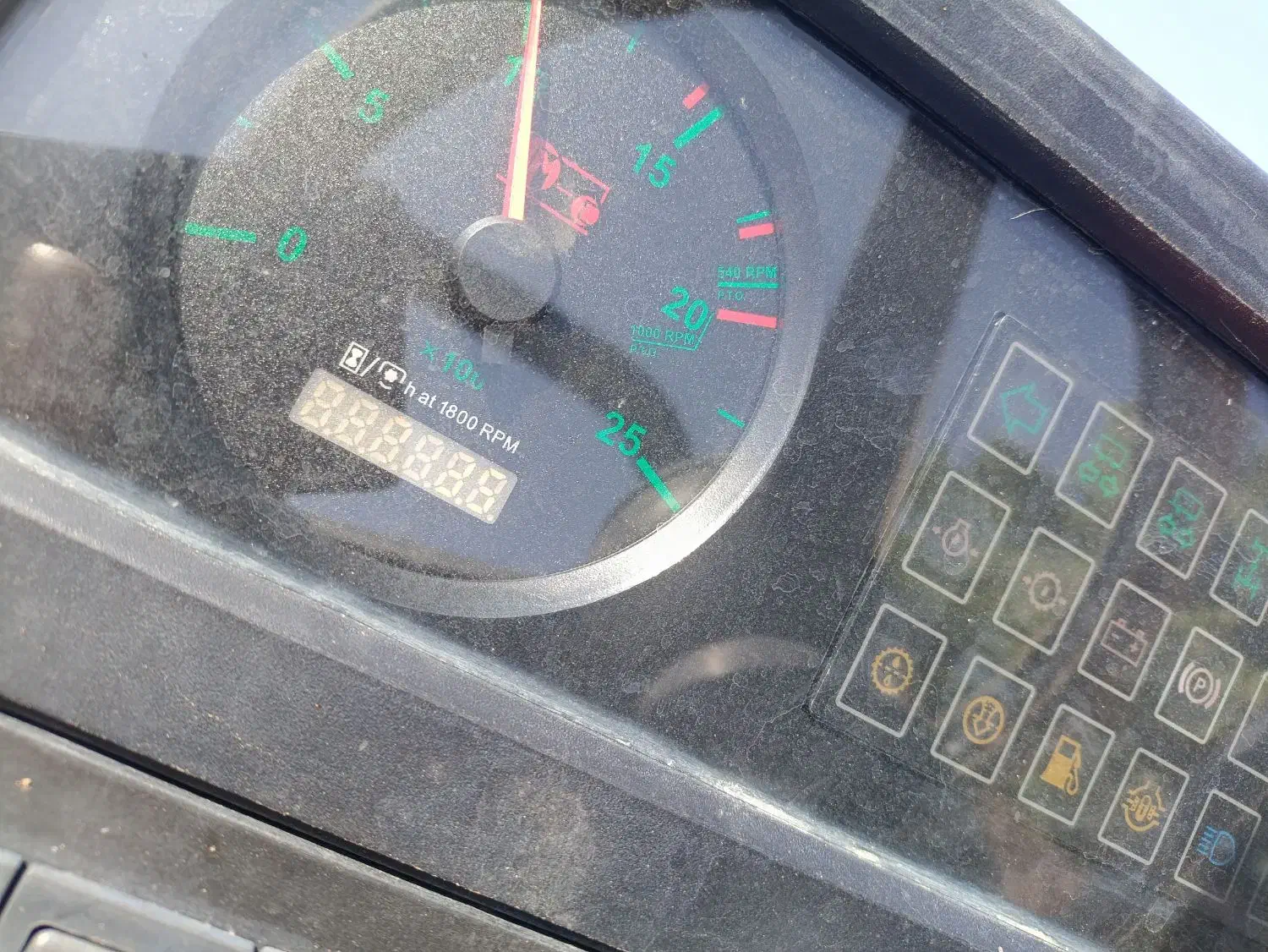 مشابه صفر نیاز ب تعریف نداره|خودرو سنگین|اقلید, |دیوار