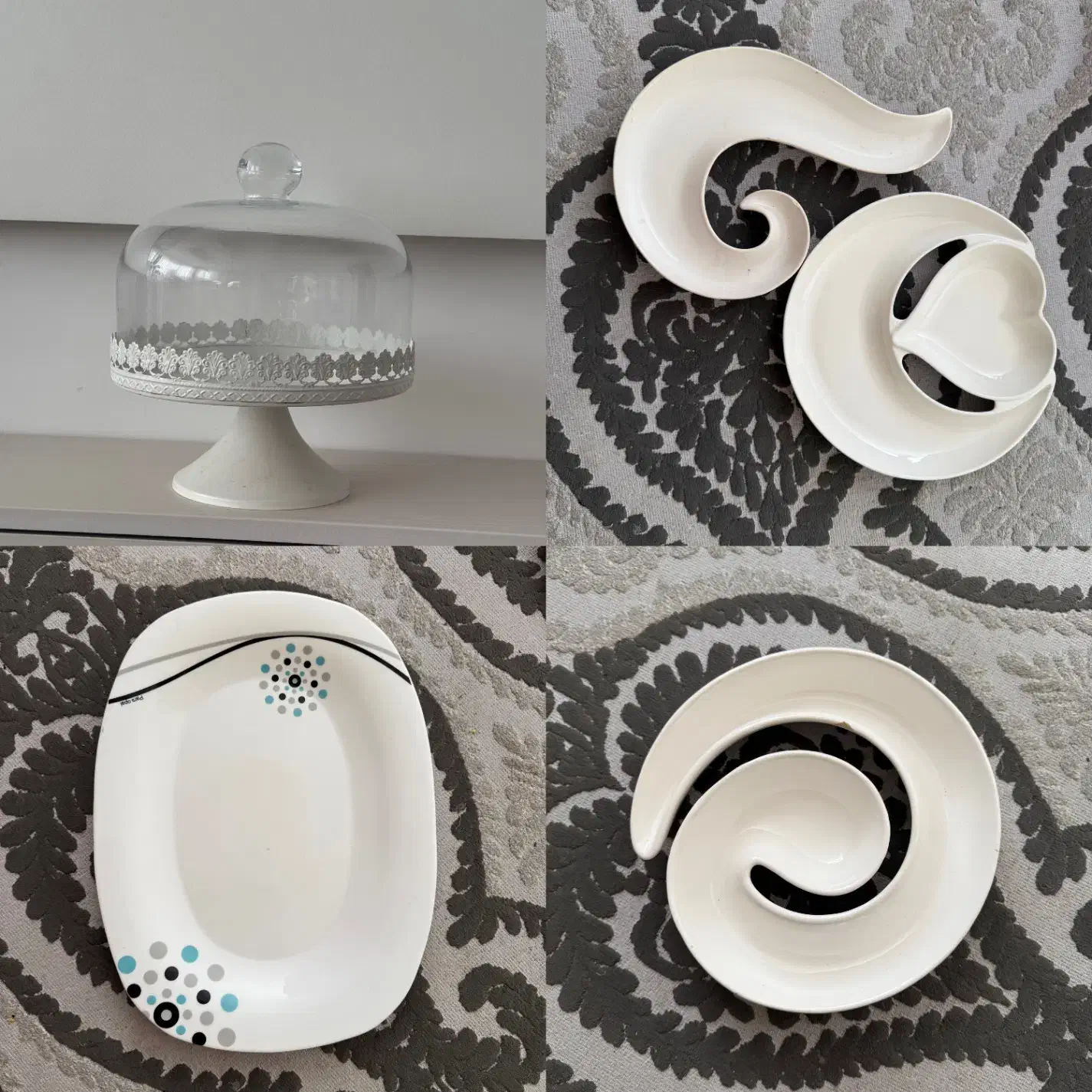 ظروف چینی|ظروف سرو و پذیرایی|قم, انصار‌الحسین|دیوار