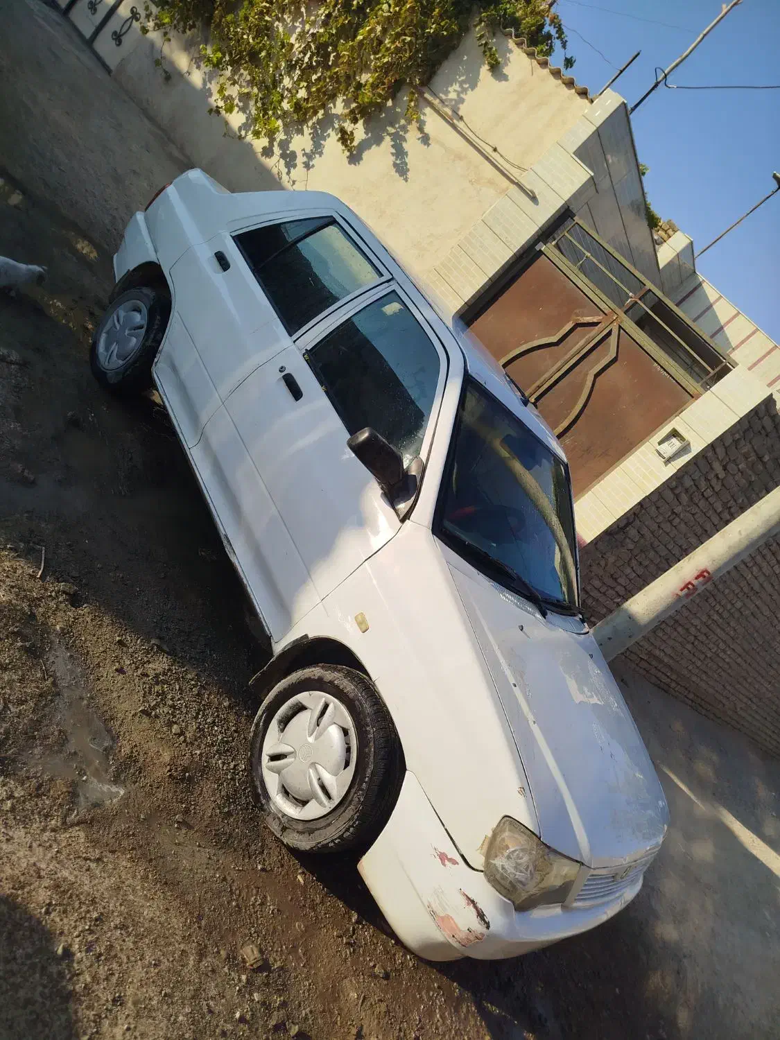 پراید 132 مدل 97|خودرو سواری و وانت|تربت‌حیدریه, حاجی یار‎|دیوار