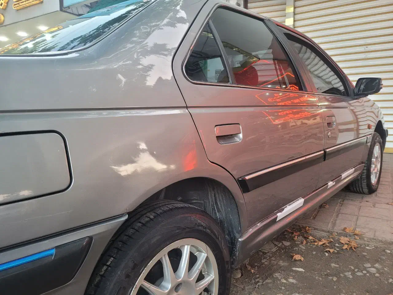 پارس ۸۶|خودرو سواری و وانت|بابل, |دیوار