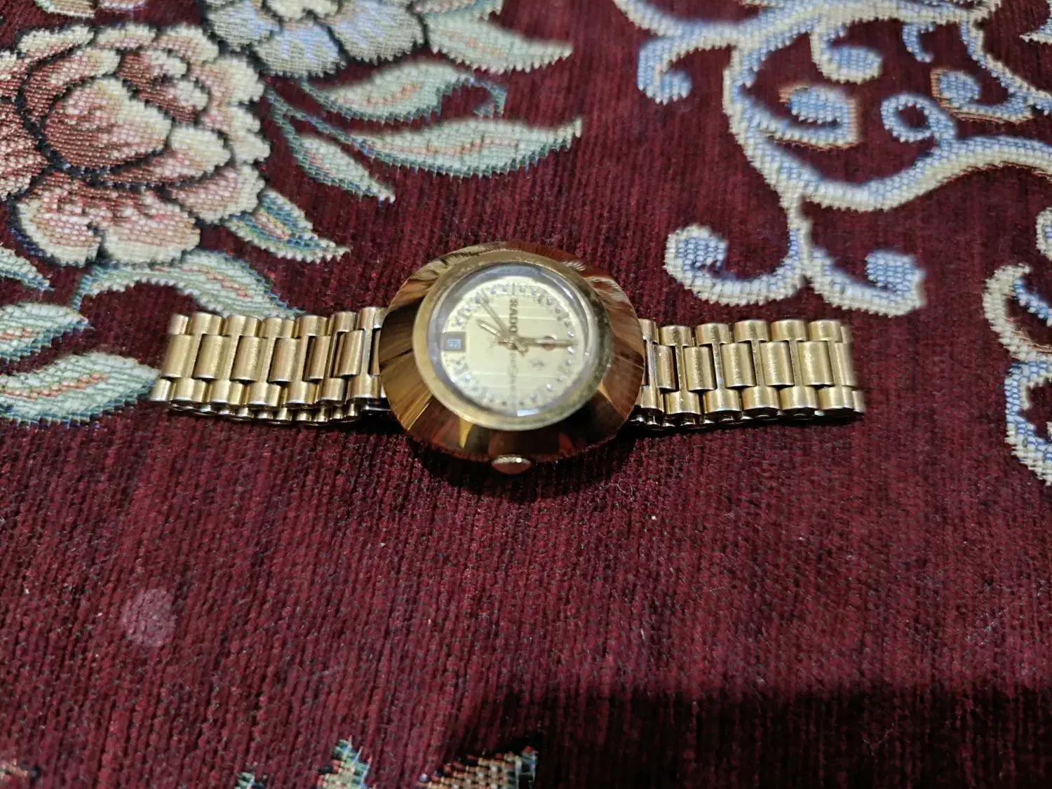 ساعت رادو اصل|ساعت|سراوان, |دیوار