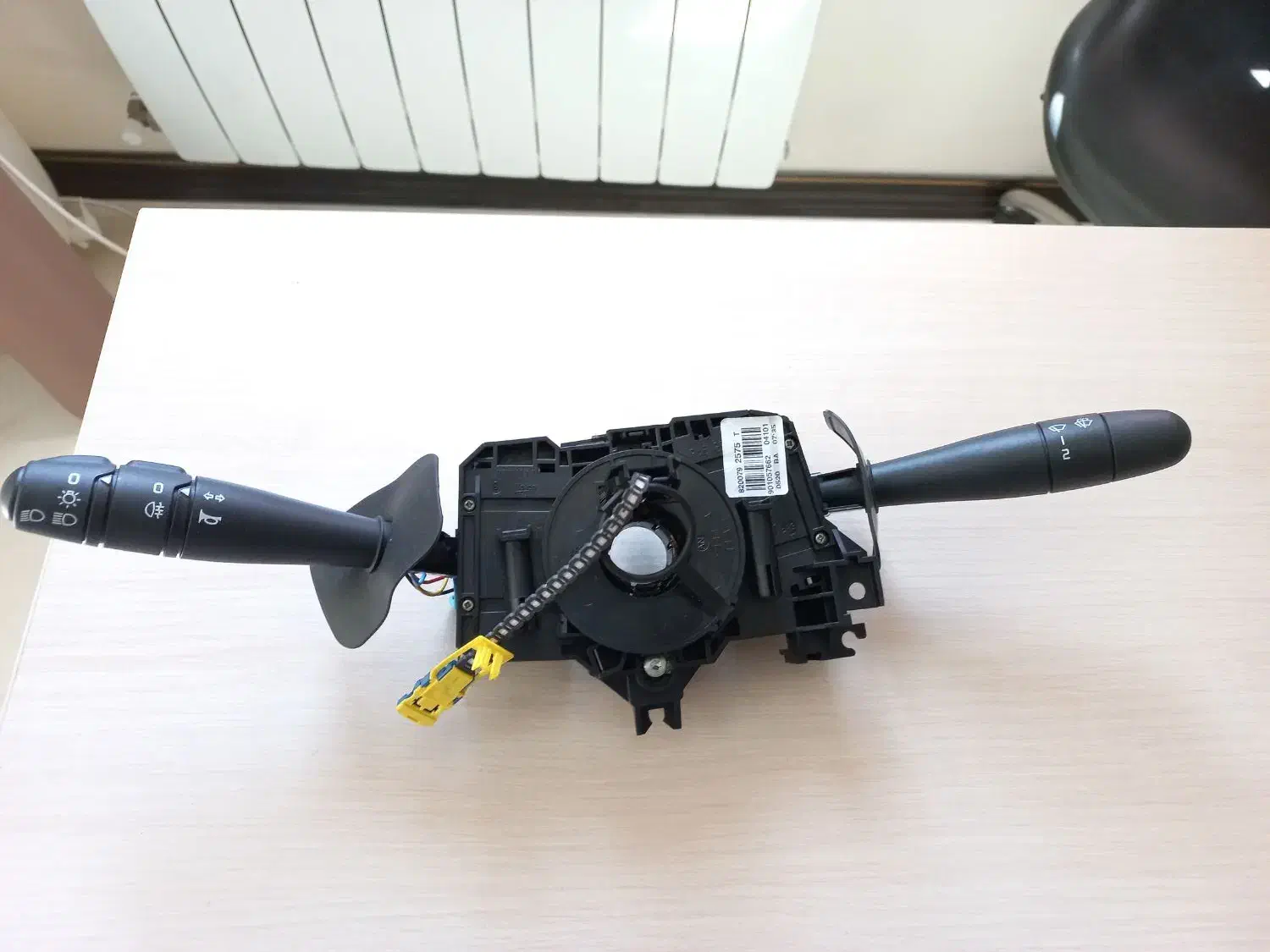 پک کامل دسته راهنما و برف پاک کن ال نود|قطعات یدکی و لوازم جانبی|کرج, آق تپه|دیوار