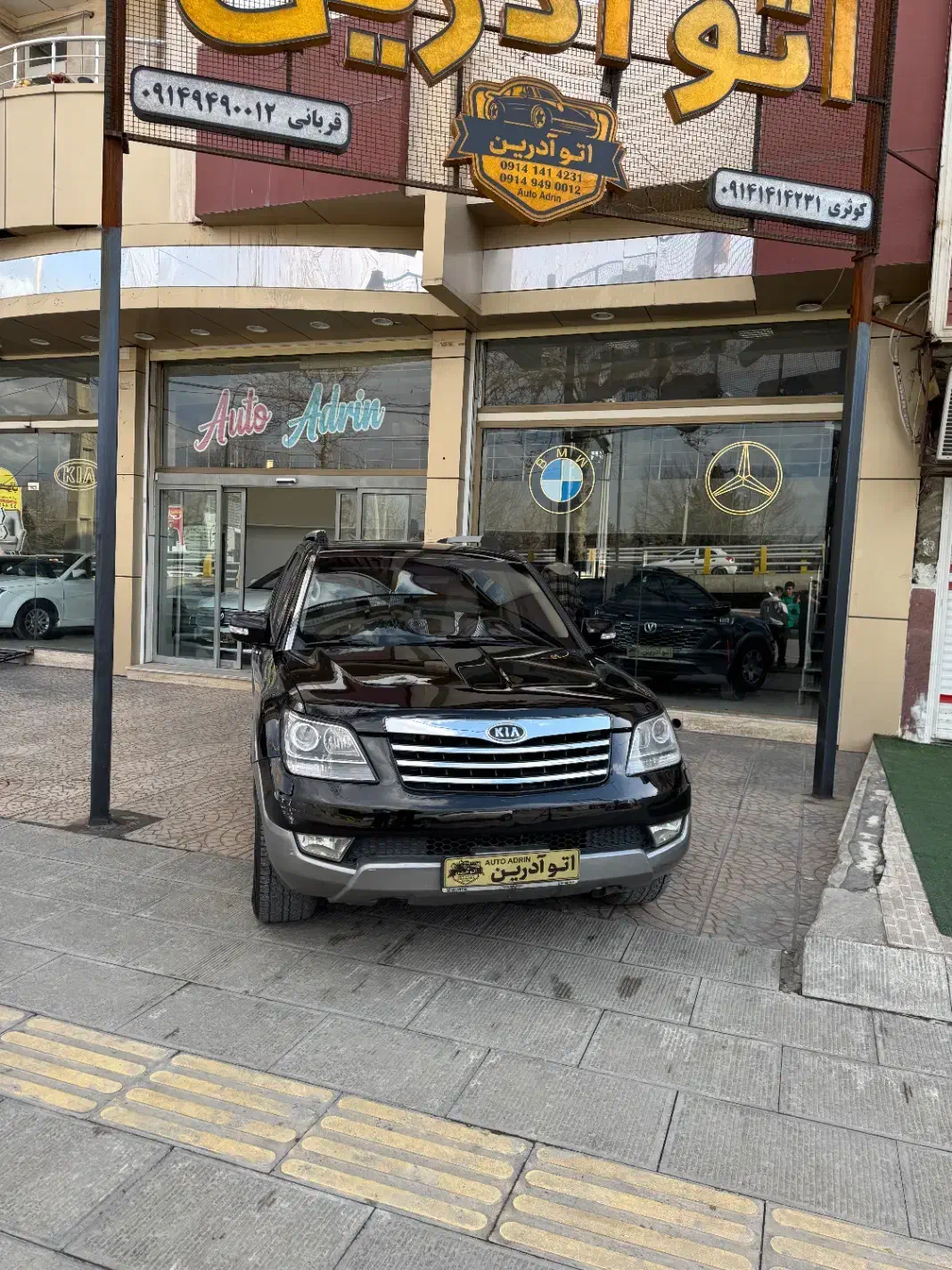 ماهاوی /۸سیلندر/۲۰۱۰|خودرو سواری و وانت|ارومیه, |دیوار