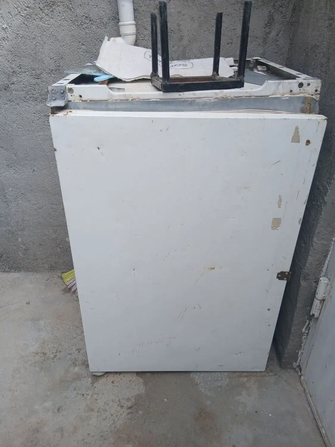 یخچال جای یخ|یخچال و فریزر|کرمانشاه, |دیوار